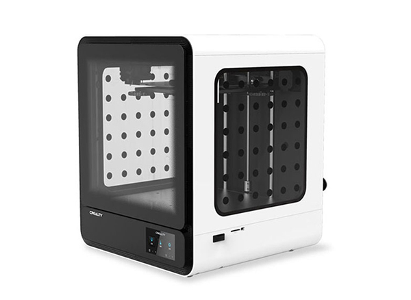 CR-200B 全封闭式桌面级3D打印机